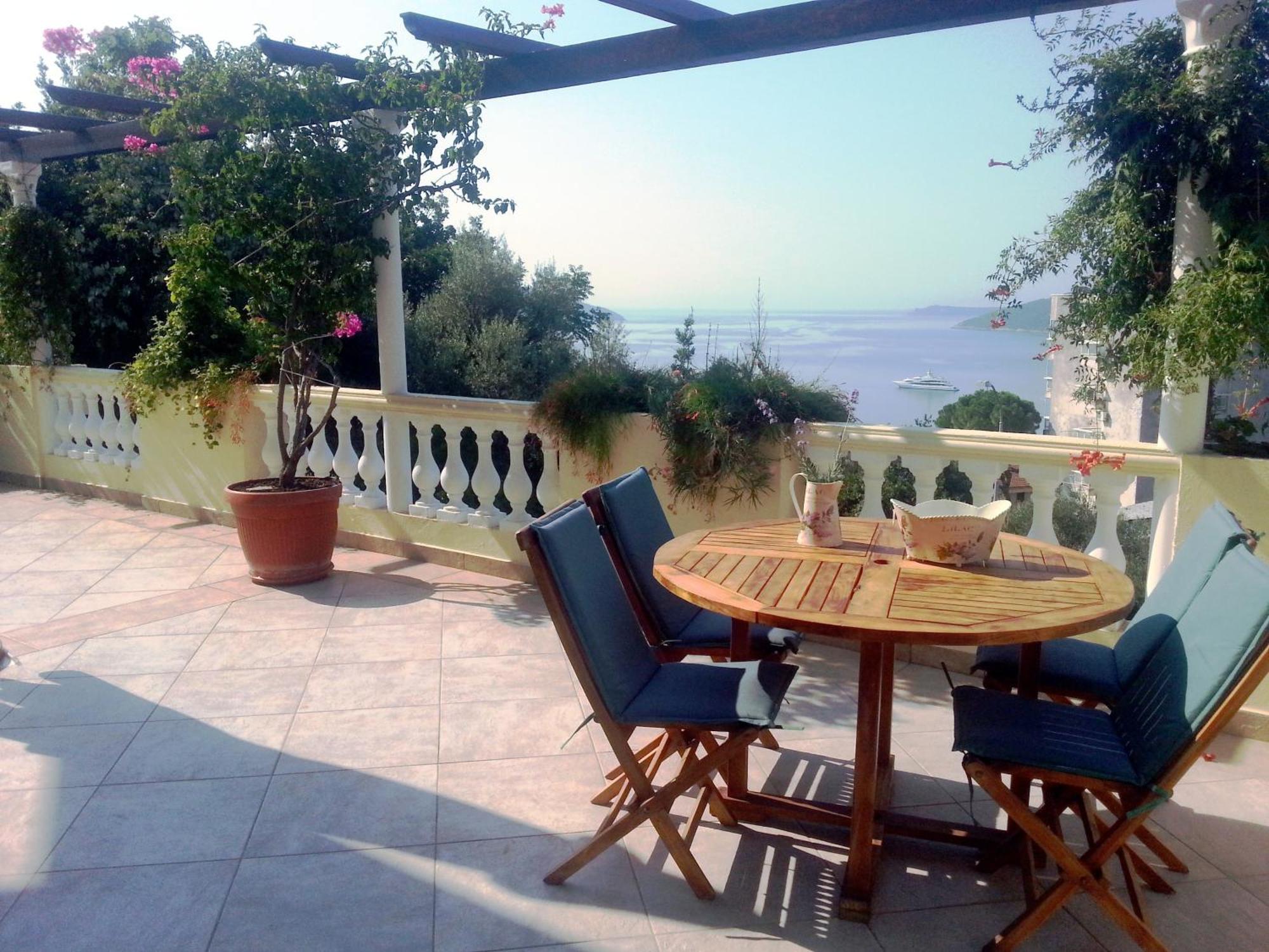 Apartments Herceg Novi Daire Herceg Novi