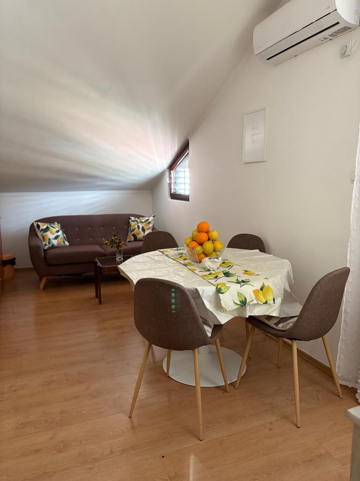 Daire Apartments Herceg Novi *